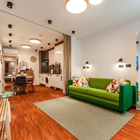 Six In The City Apartment, Laibach Exterior foto